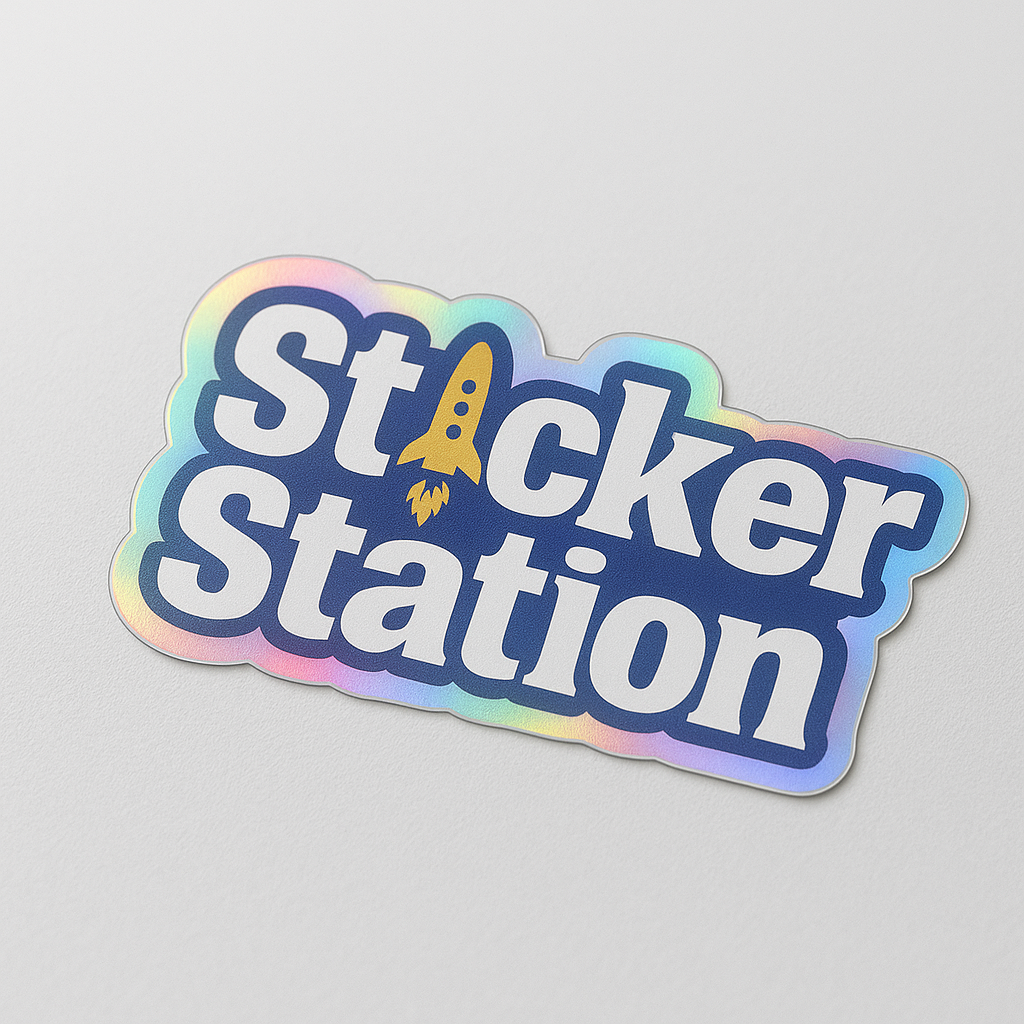 Sticker Station Rochester Nh