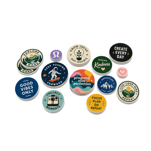 Sticker Circular