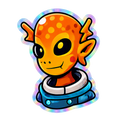 Stickers Holográficas