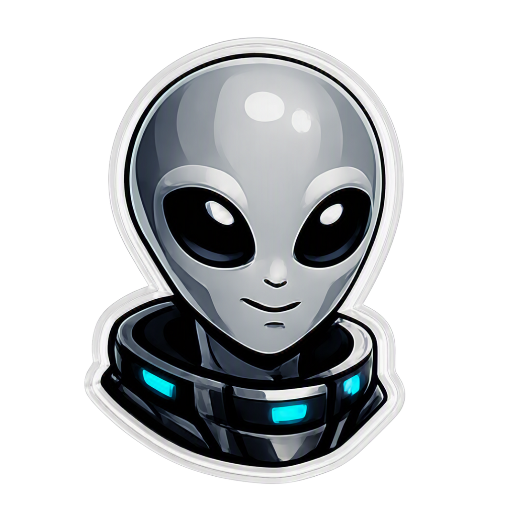 Stickers Transparentes