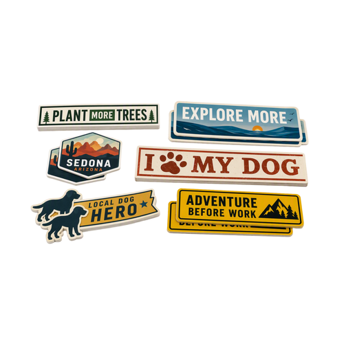 Sticker Bumper