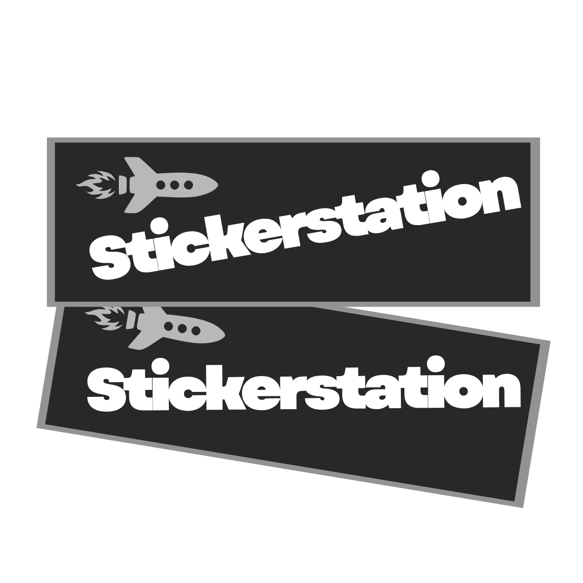 Sticker Bumper