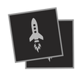 Sticker Cuadrada