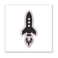 Sticker Kiss cut