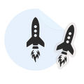 Sticker Transparente