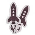 Die cut stickers